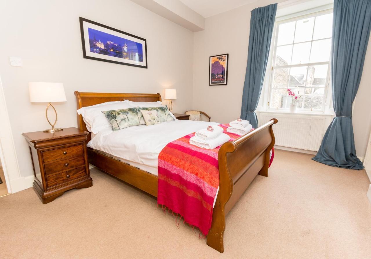 Luxury New Town 1 Bed Apartment EDI Exterior foto