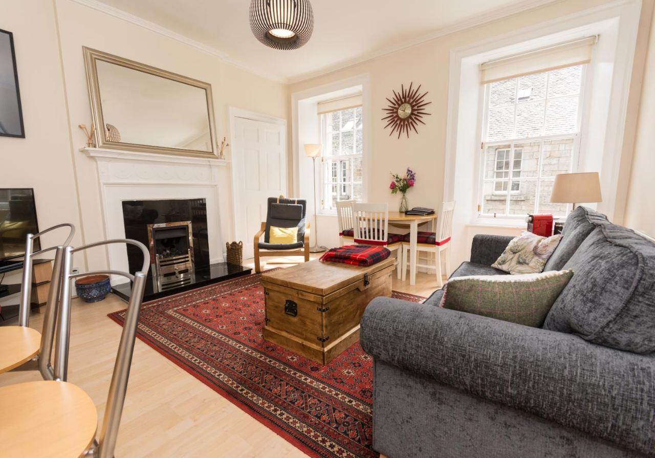 Luxury New Town 1 Bed Apartment EDI Exterior foto