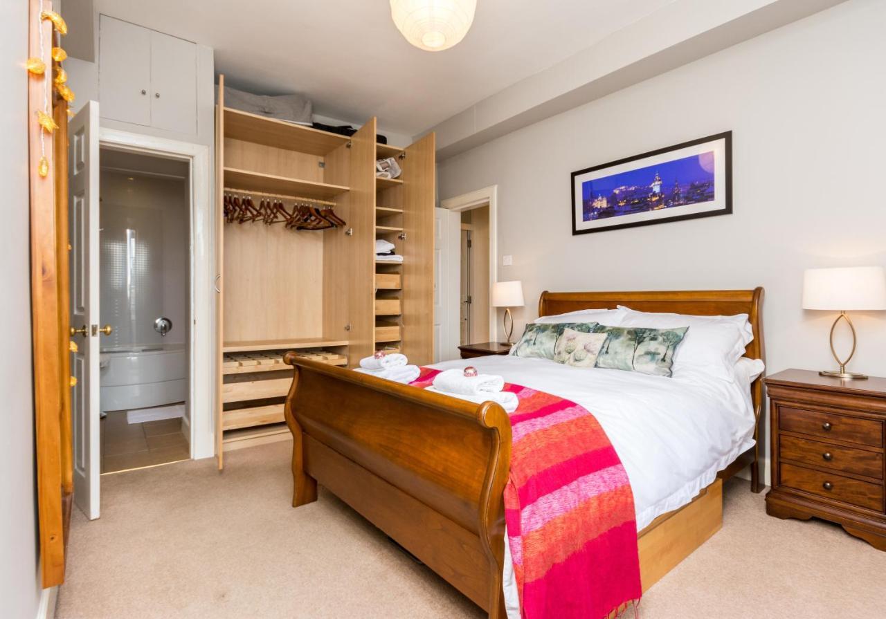 Luxury New Town 1 Bed Apartment EDI Exterior foto