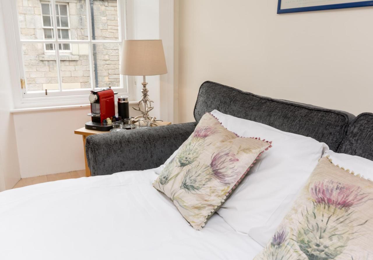 Luxury New Town 1 Bed Apartment EDI Exterior foto