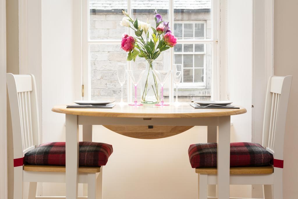 Luxury New Town 1 Bed Apartment EDI Exterior foto
