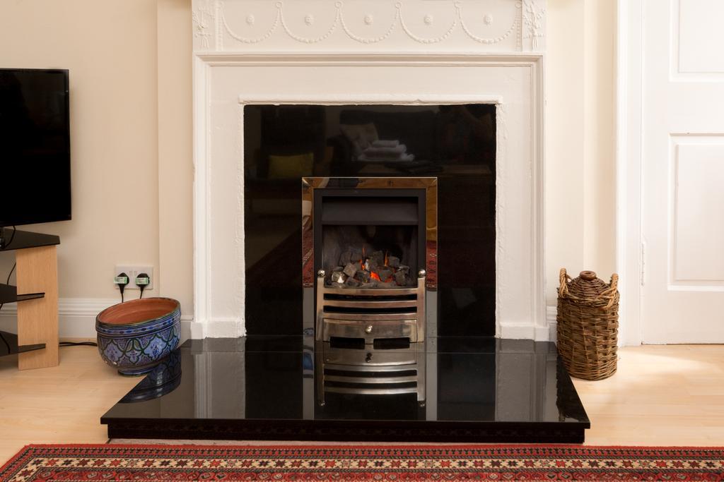 Luxury New Town 1 Bed Apartment EDI Exterior foto