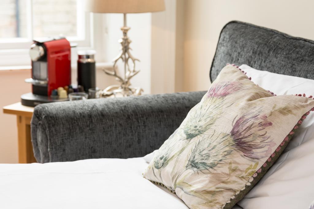 Luxury New Town 1 Bed Apartment EDI Exterior foto