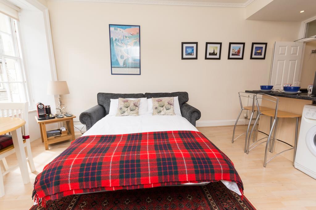 Luxury New Town 1 Bed Apartment EDI Exterior foto